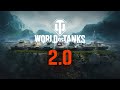 World of Tanks: Update 2.0 Cinematic Trailer | gamescom 2025