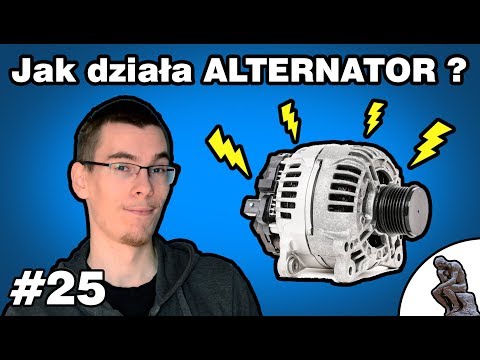 Wideo: Do czego służy alternator?