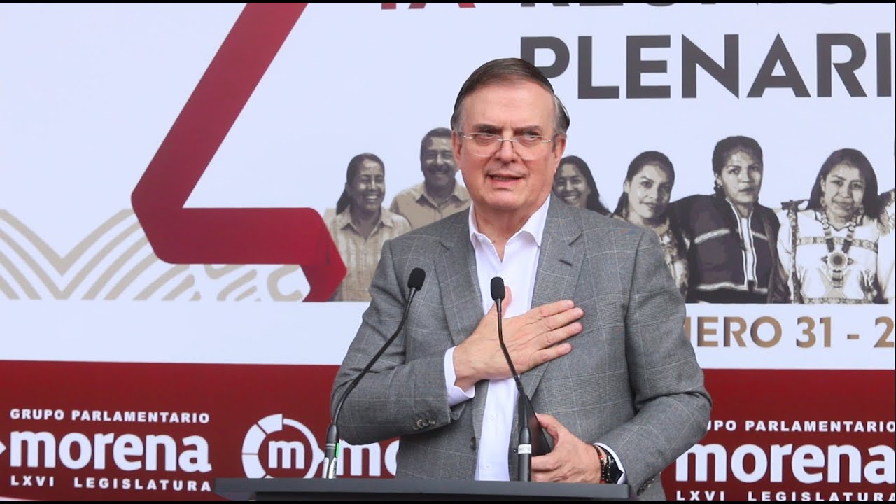 Conferencia de prensa | Marcelo Ebrard Casaubón, secretario de Economía | 31/01/2026