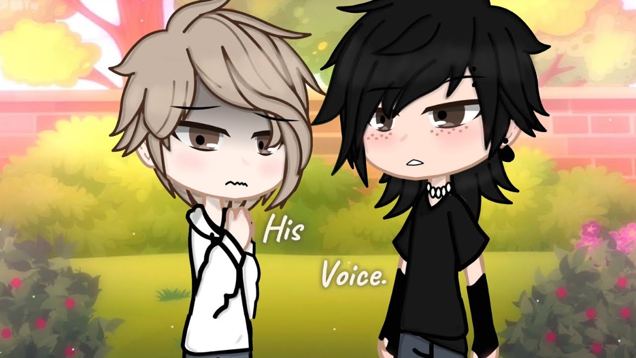 His voice. | BL | GCMM 