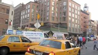 A WALK ON BOWERY