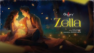 ZELLA | NIYAS NIJJU | HANEEFA KDS | LYRICAL VIDEO | MALAYALAM INDIE