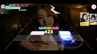 [리듬하이브] UR카드받기 퀘 Impurities - 르세라핌