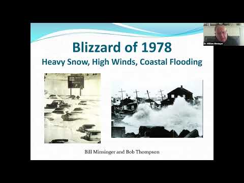 Blizzards of 1978 - March, 2021