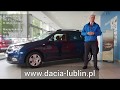 Dacia Logan MCV Laureate TCE 90. Prezentują Mariusz Rataj & Maciej Kukiełka.