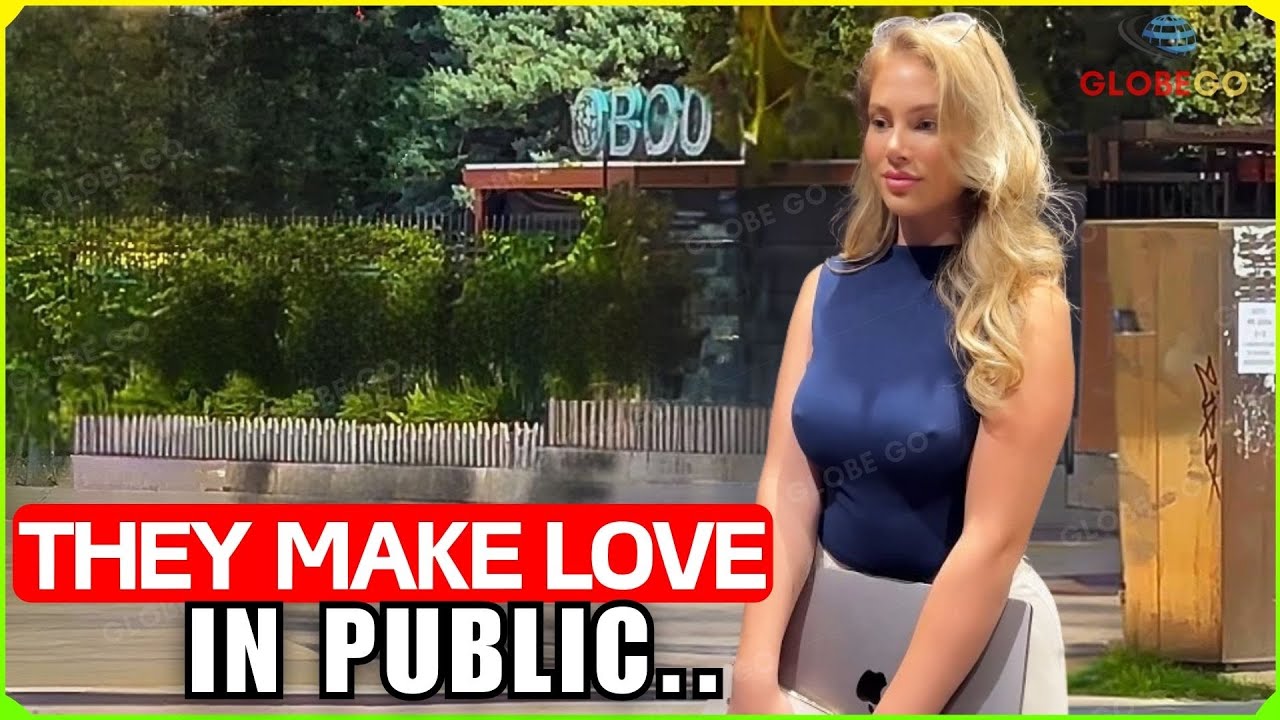 The Land of CHEAP 3SCORTS: Colombia's Tourist City FULL OF SEXY WOMEN - Travel Documentary