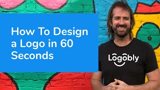 How To Design A Logo In 60 Seconds