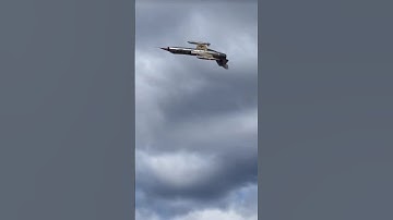 F-104 Starfighter – “Missile with a Man in It”!✈️#F104 #Starfighter #FighterJet #MilitaryAircraft