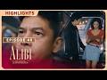 Andres informs Stella and Vincent about Teresa | The Alibi