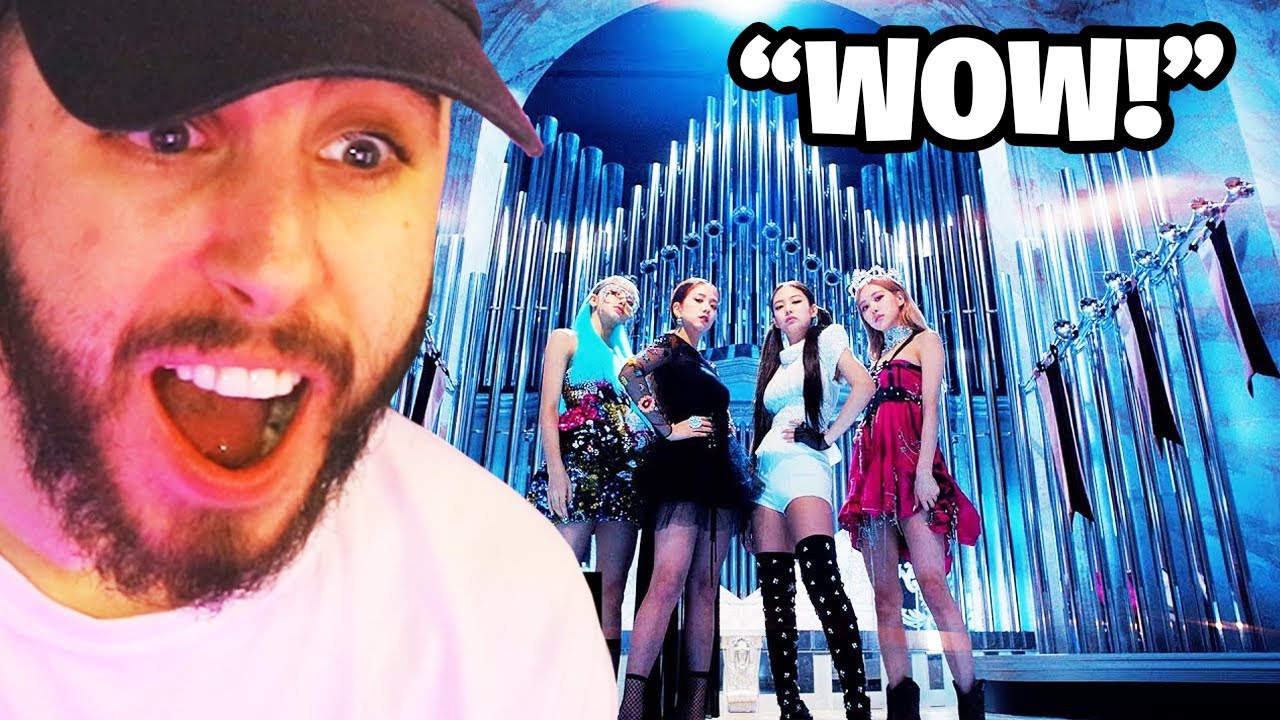 FIRST TIME HEARING BLACKPINK - 'Kill This Love' M/V (REACTION!!)