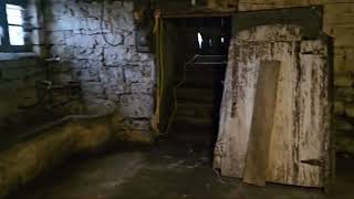 Harrodsburg Historic Castle, Basement Clean Up !