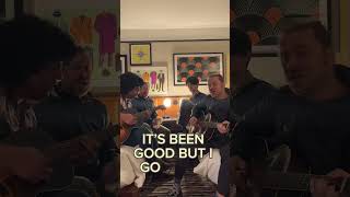 The California Honeydrops - 'Bye Bye Baby' (Live from The Hotel Room 🎵)