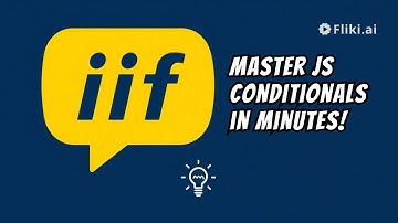 Master JavaScript Conditional Statements in Hindi | If-Else, Switch, Ternary Operator Explained