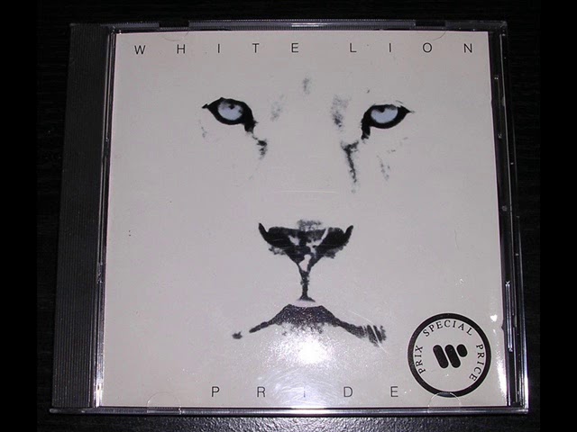 ホワイト・ライオン　WHITE LION/PRIDE Pride - Album by White Lion | Spotify