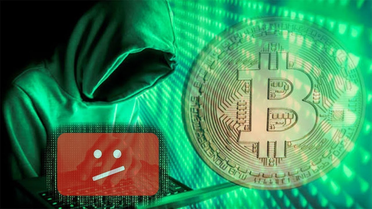 HACKERS ROBAN CANALES DE YOUTUBE PARA PROMOCIONAR CRIPTOMONEDAS | ¿COMO  EVITAR SER HACKEADO?