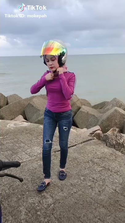 Tik tok awek y15zr