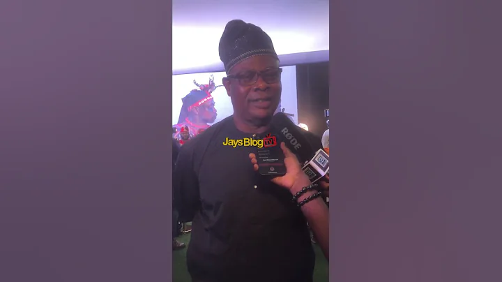 VETERAN ACTOR YINKA QUADRI SPEAKS ON LISABI