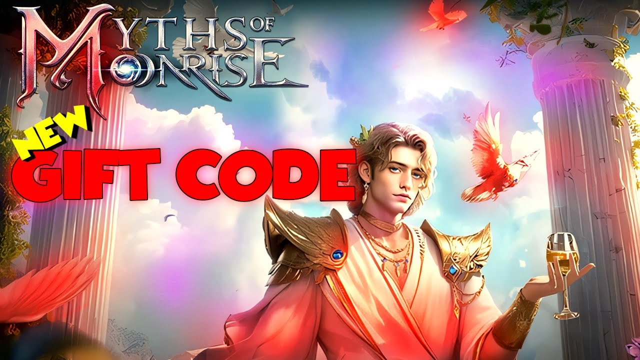 New Special 😍womens day 🎁Gift code Myths of moonrise YouTube