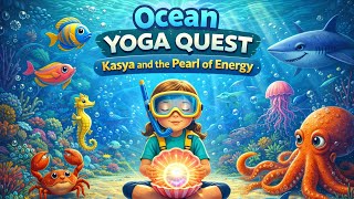 Ocean Yoga Quest Kasya And The Pearl Of Energy