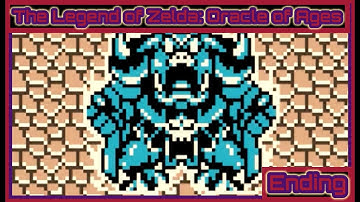 The Legend of Zelda: Oracle of Ages - Part 23: Ending: The Hero of Seasons and Ages
