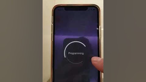 C2ME   17  Programming Dimmable Wall Switch