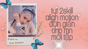 tut 2 skill am basic