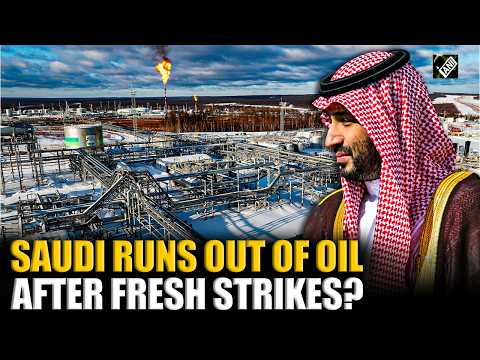 Shocking! Global energy supply at risk as Saudi Arabia runs out of oil after fresh Houthi strikes