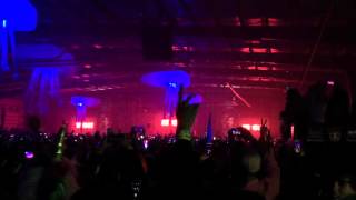 Nye Decadence Countdown 2015