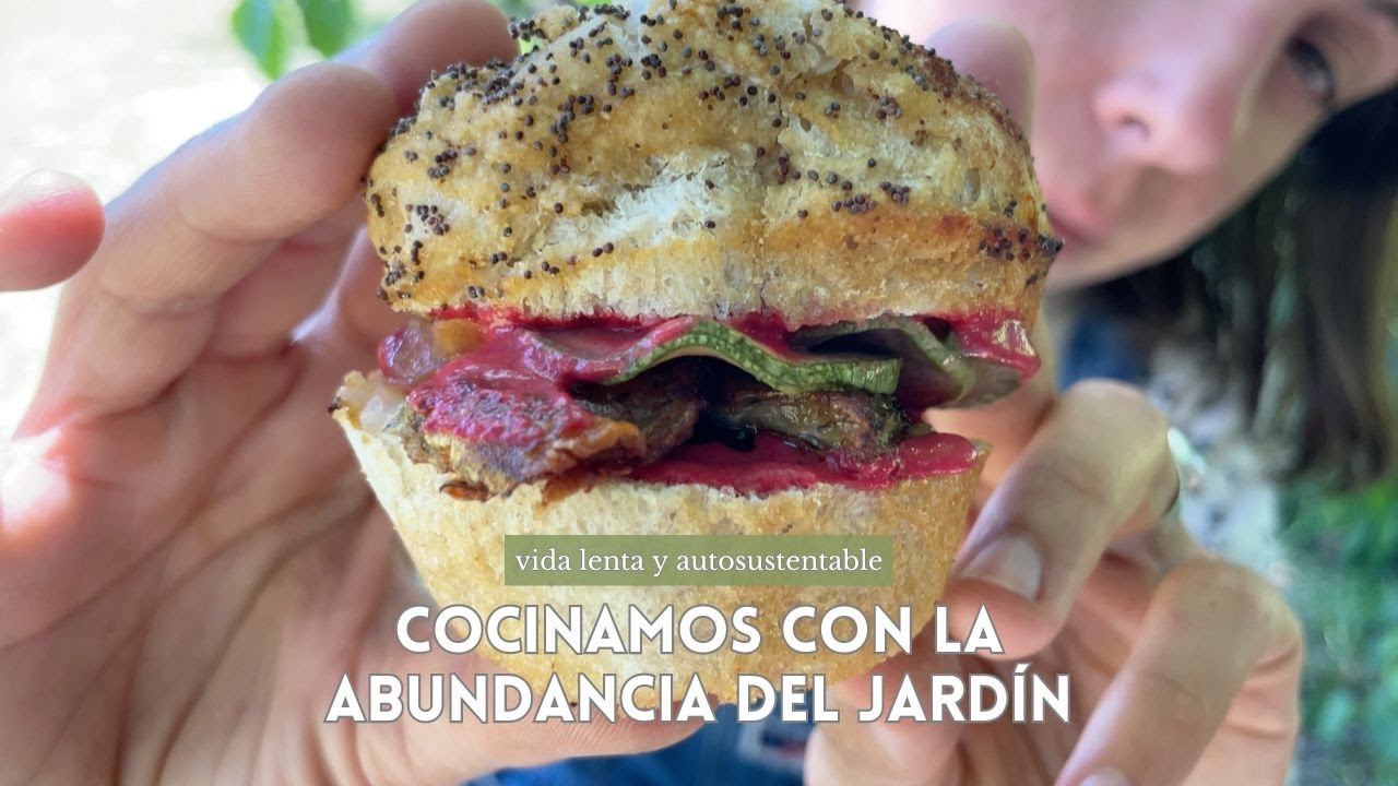 NUESTRO HUERTO ESTÁ EN SU MEJOR MOMENTO | empieza la temporada de abundancia.