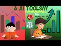 Top 6 Free AI Tools Every Student Must Use in 2025 | Study With AI