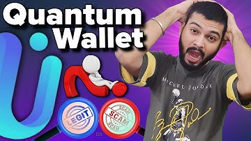 Quantum Wallet Airdrop - Scam OR Legit