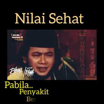 Nilai Sehat // Rhoma Irama