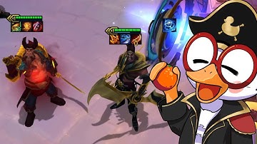 Bilgewater Reroll is INSANE. Draven, GP and Nautilus are the new trio to beat!