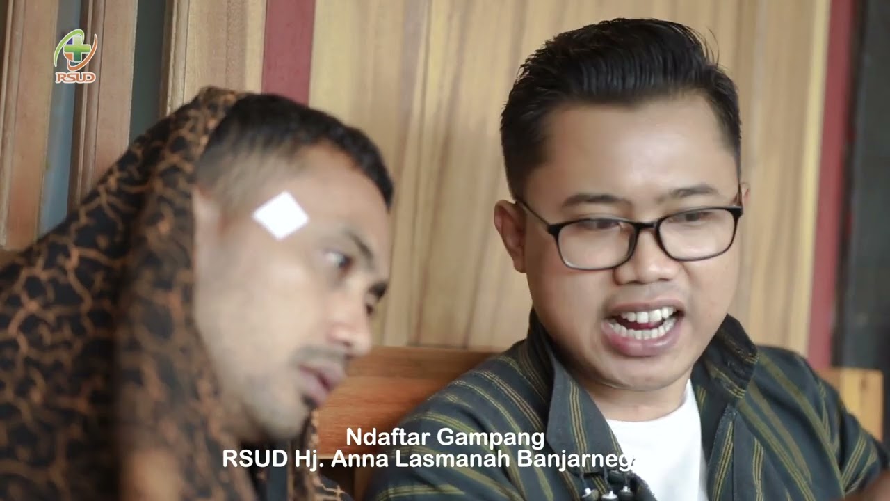 Ndaftar Gampang RSUD Hj. Anna Lasmanah Banjarnegara