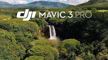 DJI Mavic 3 Pro - The BEST Drone Yet