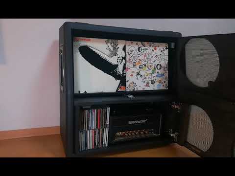 Marshall 1960AX mod