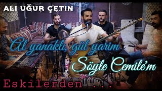 Ali Uğur Çetin - Al Yanaklı Gül Yarim, Söyle Cemilem Söyle Resimi