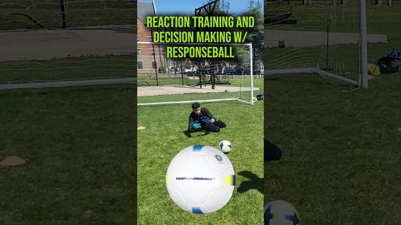 This Ball Will Ruin Your Reactions ⚠️😱🧤 