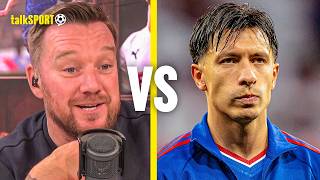 HAVE A LOOK AT YOURSELF! O'Hara SLAMS Martinez's comments after Man UTD lose Vs Atletico Madrid!