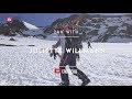 24h with skier juliette willmann i fwt x crosscall