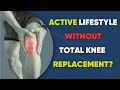 Do morning walkers ever need knee replacement ? #morningwalk #totalkneereplacementsurgery #kneepain