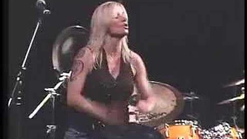 Pamela Lynn: Drum Solo - Cape Breton Drum Festival