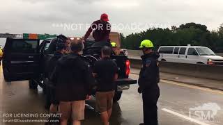 08-27-2017 Houston, TX - Rescues & Catastropihic Flooding