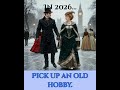In 2026... Pick Up An Old Hobby
