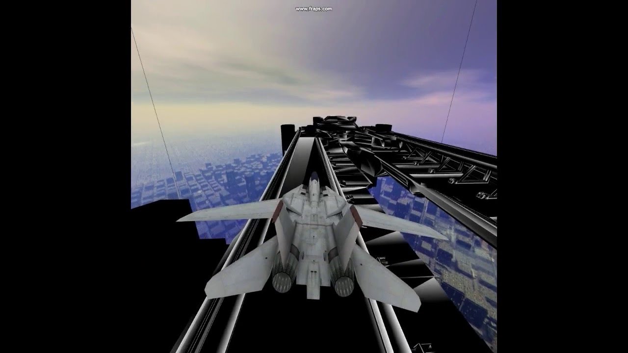 AirCraft system with OpenGl(part1) YouTube