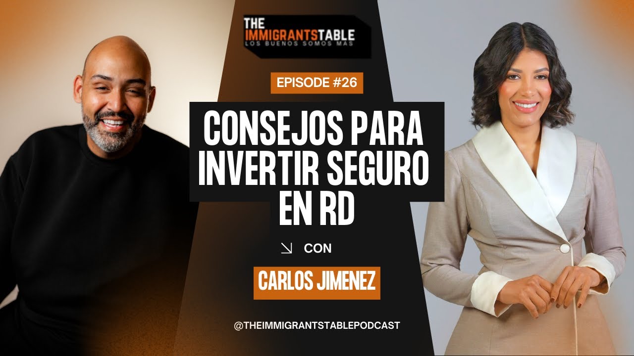 Guía Completa para Invertir en RD desde el Extranjero | Con Gisselle Ventura