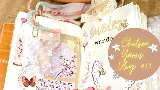 CHELSEA YARNS VLOG #13