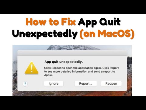 How to Fix Mac not Opening Apps | Quick and Easy Tutorials