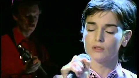 sinead o'connor - she moved through the fair [live...