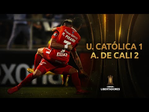 U. Catolica América de Cali Goals And Highlights